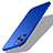 Hard Rigid Plastic Matte Finish Case Back Cover M02 for Apple iPhone 14 Pro Blue