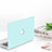 Hard Rigid Plastic Matte Finish Case Back Cover M02 for Apple MacBook Air 13 inch (2020)