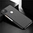 Hard Rigid Plastic Matte Finish Case Back Cover M02 for Google Pixel 4a Black