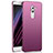 Hard Rigid Plastic Matte Finish Case Back Cover M02 for Huawei GR5 (2017) Purple