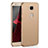 Hard Rigid Plastic Matte Finish Case Back Cover M02 for Huawei GR5 Gold