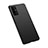 Hard Rigid Plastic Matte Finish Case Back Cover M02 for Huawei Honor 30 Black