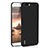 Hard Rigid Plastic Matte Finish Case Back Cover M02 for Huawei Honor 6 Plus Black