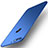 Hard Rigid Plastic Matte Finish Case Back Cover M02 for Huawei Honor 7C Blue