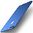 Hard Rigid Plastic Matte Finish Case Back Cover M02 for Huawei Honor 8 Blue