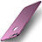 Hard Rigid Plastic Matte Finish Case Back Cover M02 for Huawei Honor 8 Purple