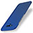 Hard Rigid Plastic Matte Finish Case Back Cover M02 for Huawei Honor Magic Blue