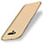 Hard Rigid Plastic Matte Finish Case Back Cover M02 for Huawei Honor Magic Gold