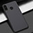 Hard Rigid Plastic Matte Finish Case Back Cover M02 for Huawei Nova 4e