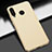 Hard Rigid Plastic Matte Finish Case Back Cover M02 for Huawei Nova 4e