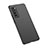 Hard Rigid Plastic Matte Finish Case Back Cover M02 for Huawei Nova 7 5G Gray