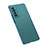 Hard Rigid Plastic Matte Finish Case Back Cover M02 for Huawei Nova 7 Pro 5G