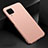 Hard Rigid Plastic Matte Finish Case Back Cover M02 for Huawei Nova 7i