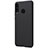 Hard Rigid Plastic Matte Finish Case Back Cover M02 for Huawei P30 Lite New Edition Black