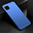 Hard Rigid Plastic Matte Finish Case Back Cover M02 for Huawei P40 Lite Blue