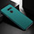 Hard Rigid Plastic Matte Finish Case Back Cover M02 for LG G8 ThinQ Green