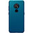 Hard Rigid Plastic Matte Finish Case Back Cover M02 for Nokia 6.2 Blue