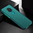 Hard Rigid Plastic Matte Finish Case Back Cover M02 for Nokia 7.2 Green