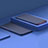 Hard Rigid Plastic Matte Finish Case Back Cover M02 for Oppo Find X