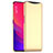 Hard Rigid Plastic Matte Finish Case Back Cover M02 for Oppo Find X Super Flash Edition Gold