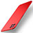 Hard Rigid Plastic Matte Finish Case Back Cover M02 for Oppo Reno4 SE 5G Red