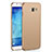 Hard Rigid Plastic Matte Finish Case Back Cover M02 for Samsung Galaxy A9 (2016) A9000 Gold