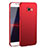 Hard Rigid Plastic Matte Finish Case Back Cover M02 for Samsung Galaxy C5 SM-C5000 Red