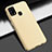 Hard Rigid Plastic Matte Finish Case Back Cover M02 for Samsung Galaxy M21s
