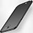 Hard Rigid Plastic Matte Finish Case Back Cover M02 for Samsung Galaxy Note 2 N7100 N7105 Black