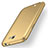 Hard Rigid Plastic Matte Finish Case Back Cover M02 for Samsung Galaxy Note 2 N7100 N7105 Gold