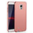 Hard Rigid Plastic Matte Finish Case Back Cover M02 for Samsung Galaxy Note 4 SM-N910F Rose Gold
