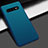 Hard Rigid Plastic Matte Finish Case Back Cover M02 for Samsung Galaxy S10 5G Blue