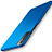 Hard Rigid Plastic Matte Finish Case Back Cover M02 for Samsung Galaxy S21 Plus 5G Blue