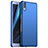 Hard Rigid Plastic Matte Finish Case Back Cover M02 for Sony Xperia L3 Blue