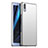 Hard Rigid Plastic Matte Finish Case Back Cover M02 for Sony Xperia L3 Silver