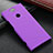 Hard Rigid Plastic Matte Finish Case Back Cover M02 for Sony Xperia XA2 Plus Purple