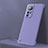 Hard Rigid Plastic Matte Finish Case Back Cover M02 for Xiaomi Mi 12 5G Clove Purple