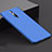 Hard Rigid Plastic Matte Finish Case Back Cover M02 for Xiaomi Mi 9T Blue