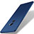 Hard Rigid Plastic Matte Finish Case Back Cover M02 for Xiaomi Mi Mix Blue