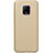 Hard Rigid Plastic Matte Finish Case Back Cover M02 for Xiaomi Redmi 10X Pro 5G Gold