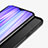 Hard Rigid Plastic Matte Finish Case Back Cover M02 for Xiaomi Redmi Note 8 (2021)