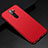 Hard Rigid Plastic Matte Finish Case Back Cover M02 for Xiaomi Redmi Note 8 Pro