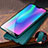 Hard Rigid Plastic Matte Finish Case Back Cover M03 for Huawei Honor 10