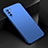 Hard Rigid Plastic Matte Finish Case Back Cover M03 for Huawei Mate 40 Lite 5G Blue