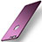 Hard Rigid Plastic Matte Finish Case Back Cover M03 for Huawei P9 Plus Purple