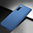 Hard Rigid Plastic Matte Finish Case Back Cover M03 for Oppo F15 Blue