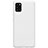 Hard Rigid Plastic Matte Finish Case Back Cover M03 for Samsung Galaxy A31 White