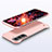 Hard Rigid Plastic Matte Finish Case Back Cover M03 for Samsung Galaxy S22 Plus 5G