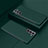 Hard Rigid Plastic Matte Finish Case Back Cover M03 for Samsung Galaxy S23 5G Green