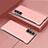 Hard Rigid Plastic Matte Finish Case Back Cover M03 for Samsung Galaxy S23 5G Pink